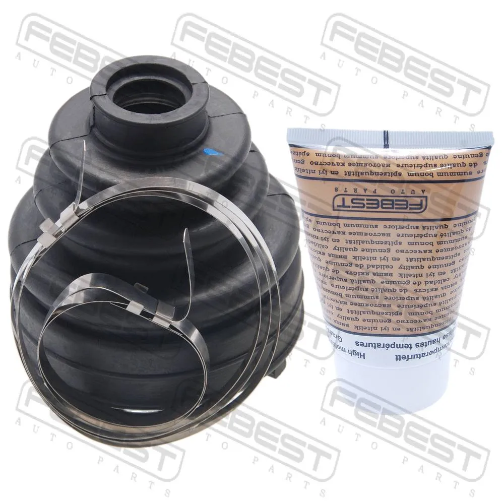 Пыльник ШРУС внутренний комплект 77x93x21 MAZDA 3 BK 2003-2011 [GEN] FEBEST 0815-FORMTT