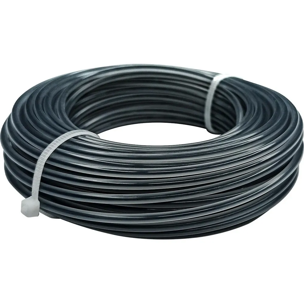 Леска для триммера, круг с сердечником, 4 мм, 15 м VertexTools YK-888-4-15