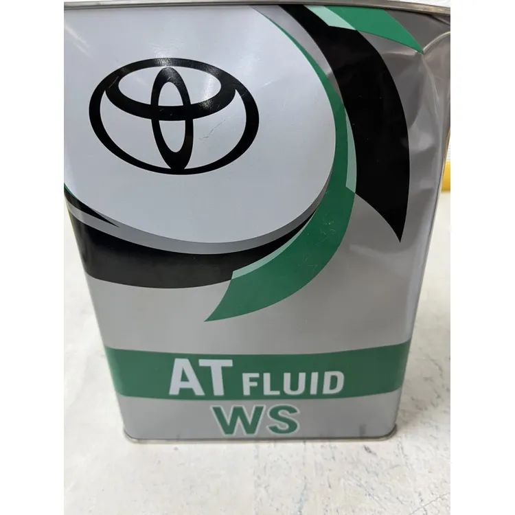 Уценка Масло трансмиссионное TOYOTA ATF WS 4 л 0888602805-N1