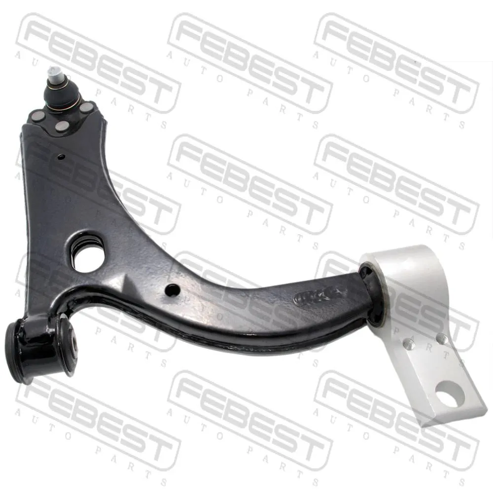Рычаг передний R MAZDA 2 DY 2003-2007 [EU] FEBEST 0524-MZ2RH