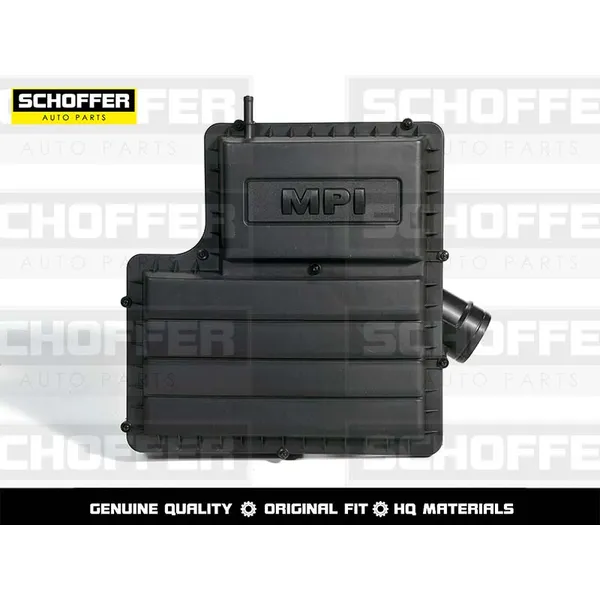 Корпус воздушного фильтра Skoda Rapid 12-/Skoda Octavia 13-18/Volkswagen Polo 10- SCHOFFER SHF04707