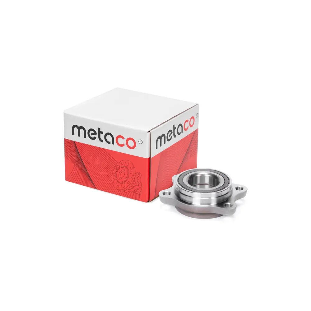 Подшипник передней ступицы AUDI A6 2005> Metaco 5000-013