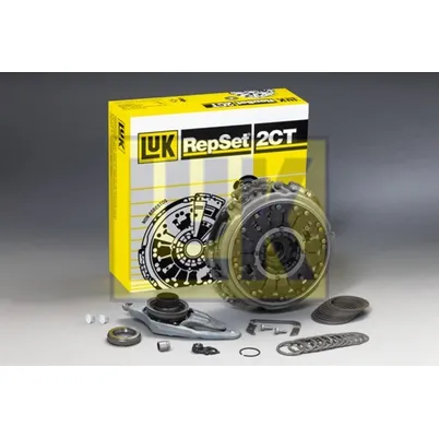 Сцепление в сборе LUK 602 0001 00