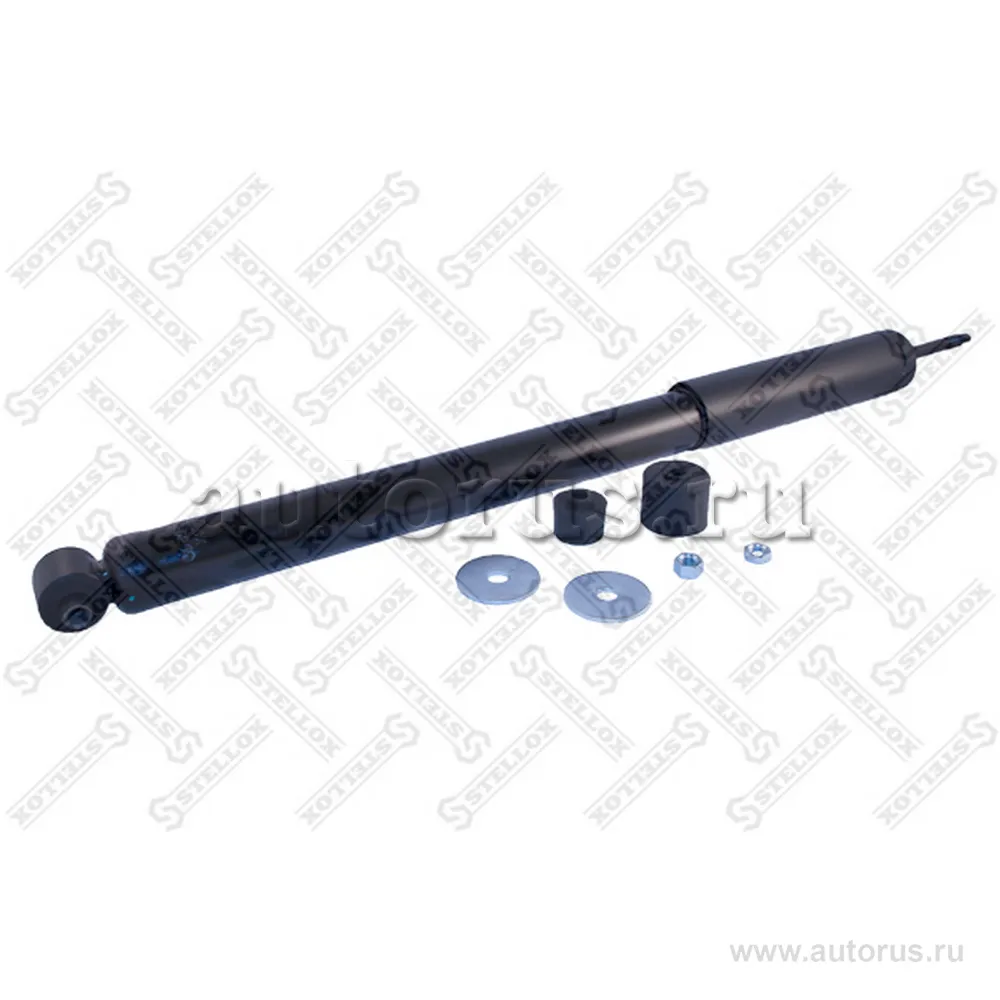 Амортизатор задний газовый MB E-Class W211 2.0/2.2-4.2CDi 02> STELLOX 3212-0200-SX