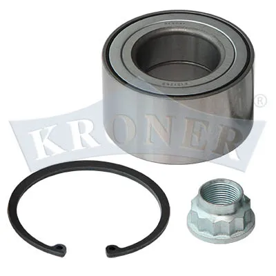 Подшипник ступицы (перед. компл.) (45x84x45) TOYOTA Avensis II (03-) KRONER K151269