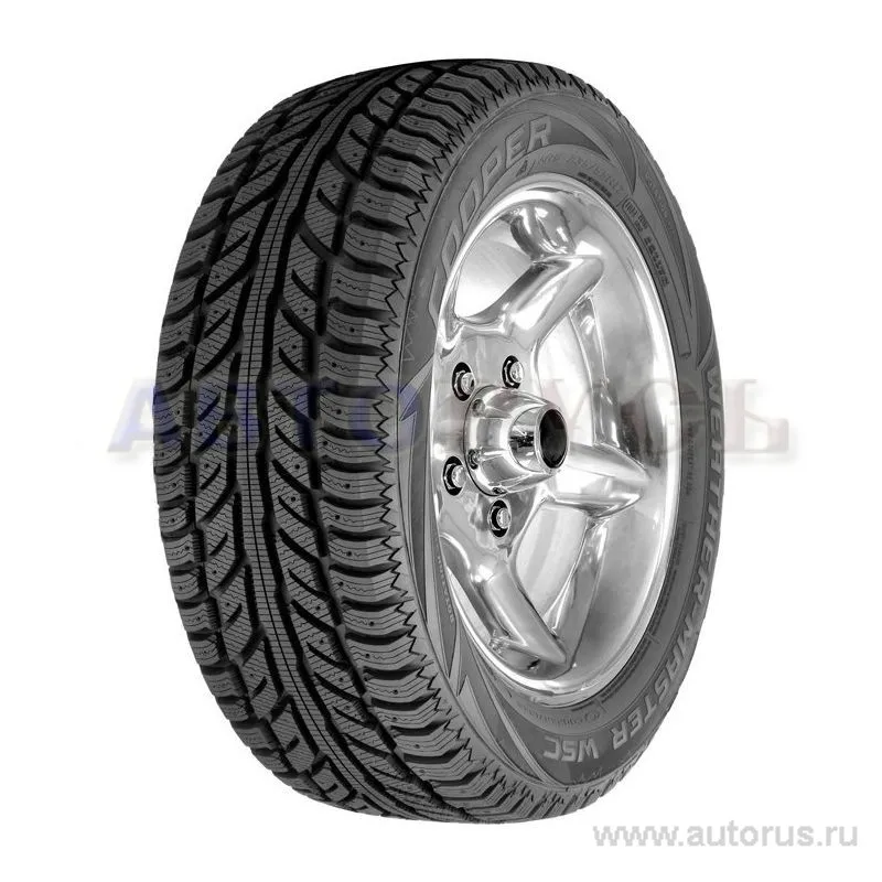 Шина R18 255/55 COOPER Weather Master WSC 109T XL шип 5032119