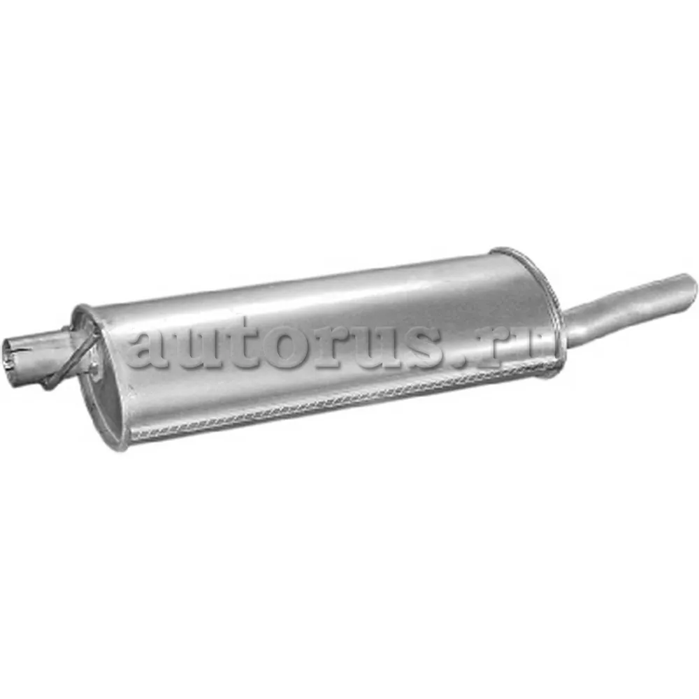 Глушитель Daewoo Nexia 95- 1.5i HB kat58620