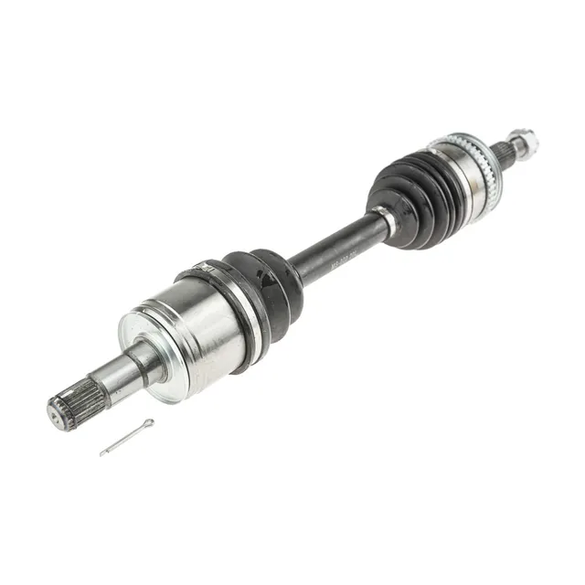 Полуось Mitsubishi L200 KB4T 05- левая, шт NTY NPWMS000