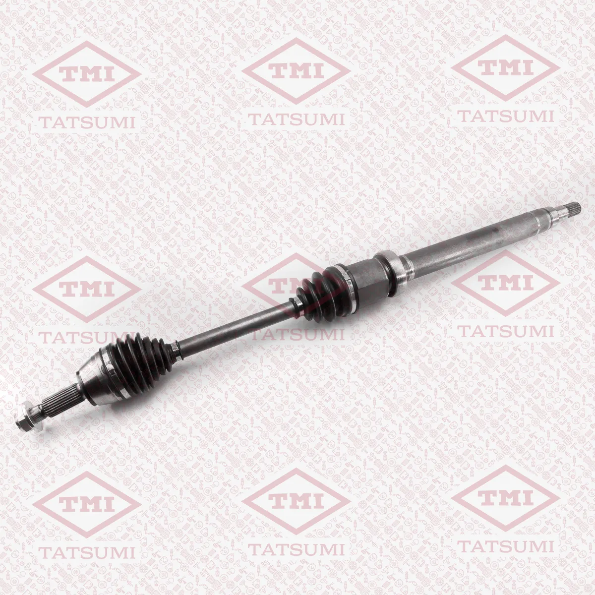 Приводной вал правый FORD Fiesta/Fusion 01-> TATSUMI TDD1040