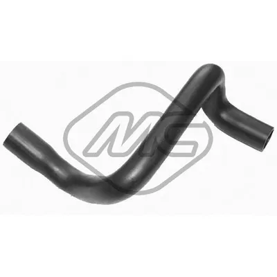 Патрубок FRD FOCUS 1,4/1,6 Metalcaucho 09124