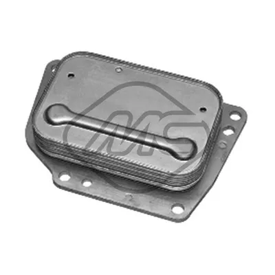 Масляный радиатор FIAT DOBLO MPV (263_) 1.3 D MULTIJET Metalcaucho 39093