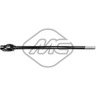 Карданный вал рулевой PEUGEOT BOXER 06- L=650 для CITROEN/ FIAT/ PEUGEOT Metalcaucho 05903