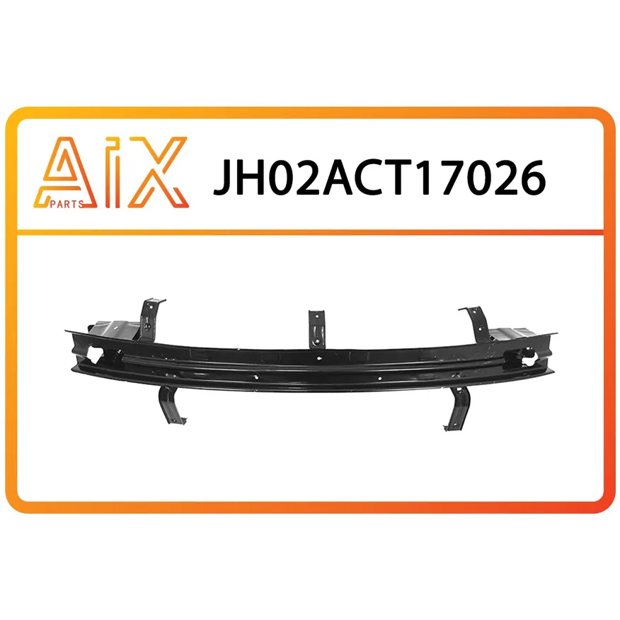 Усилитель бампера задний  AIX JH02-ACT17-026