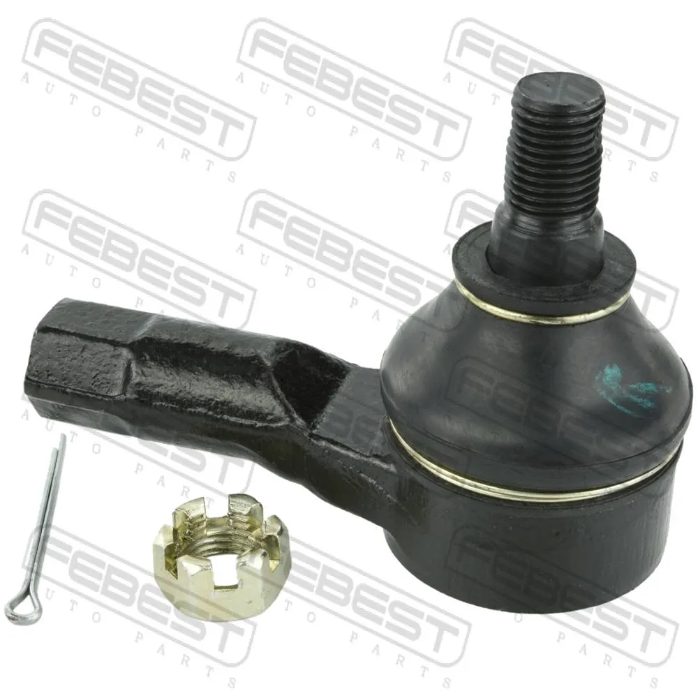 Наконечник рулевой SSANG YONG RODIUS/STAVIC 2002-2013 FEBEST 1421-ST