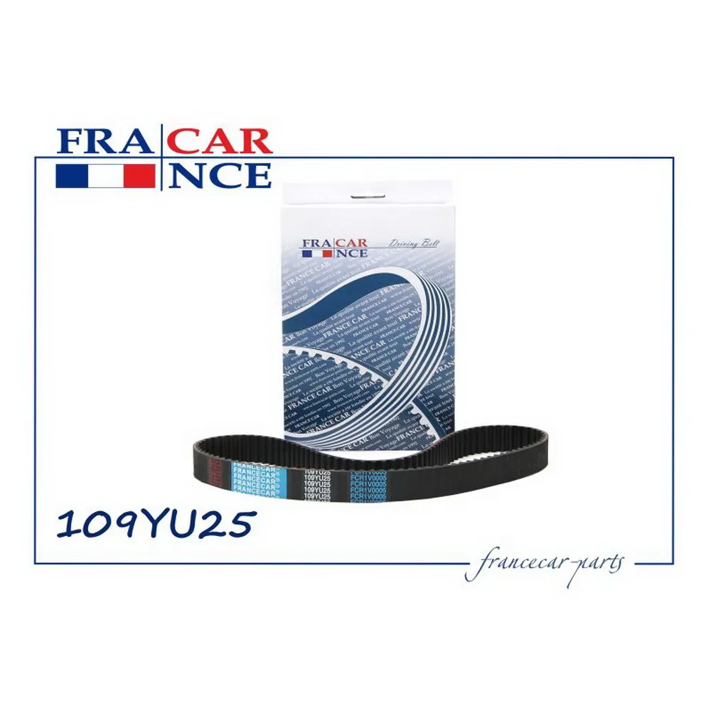 Ремень ГРМ 96610029  109YU25  FCR1V0005 FRANCECAR