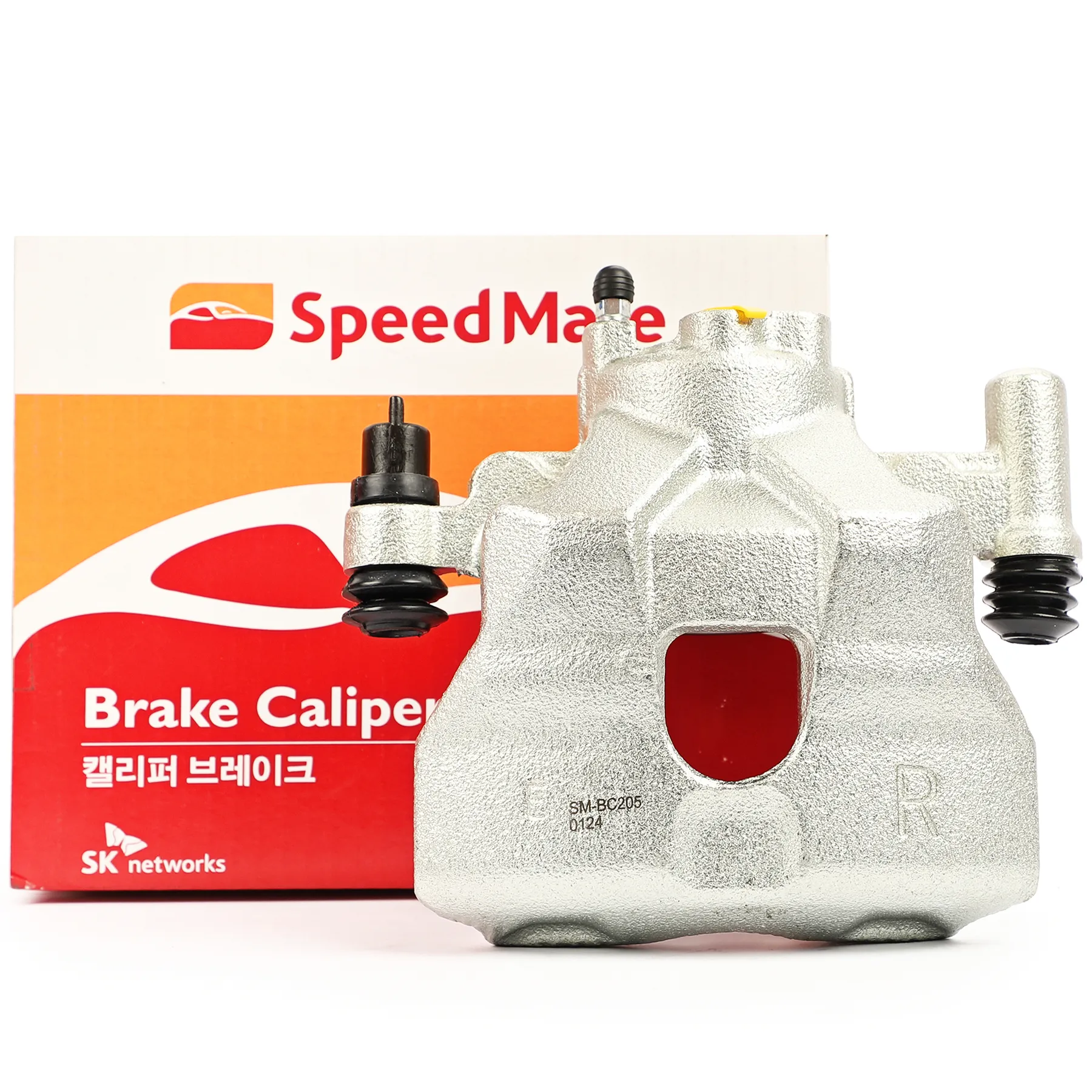Суппорт передний R MAZDA 6 SPEEDMATE SM-BC205