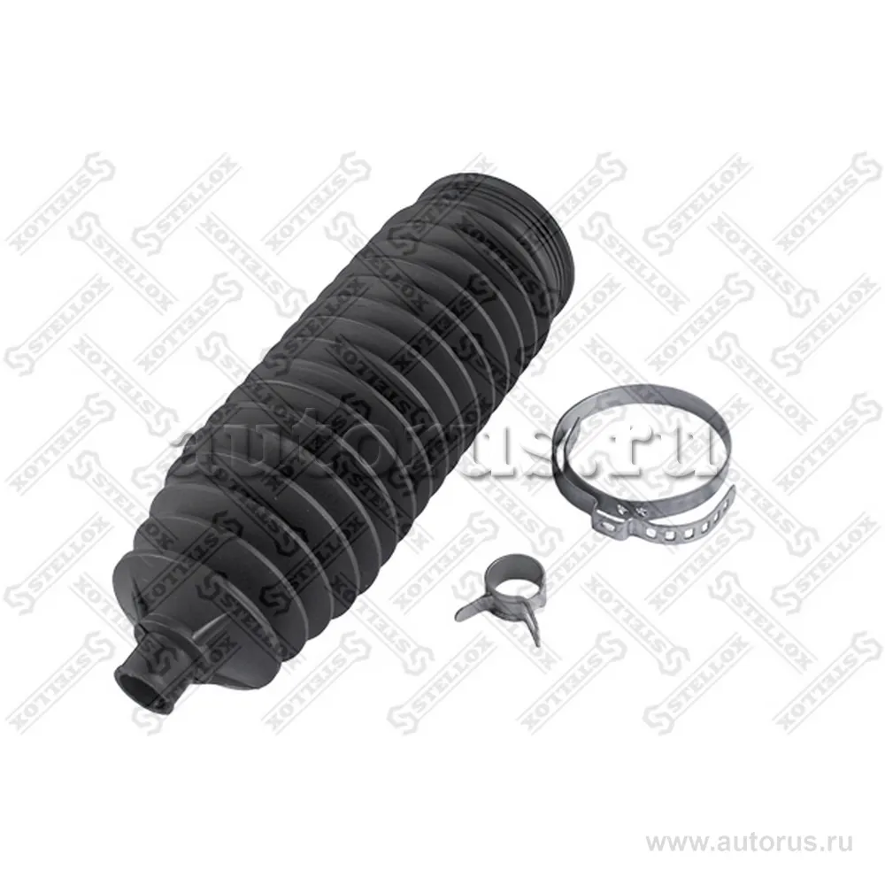 Пыльник рейки рулевой Ford Fiesta all 01> STELLOX 14-17084-SX
