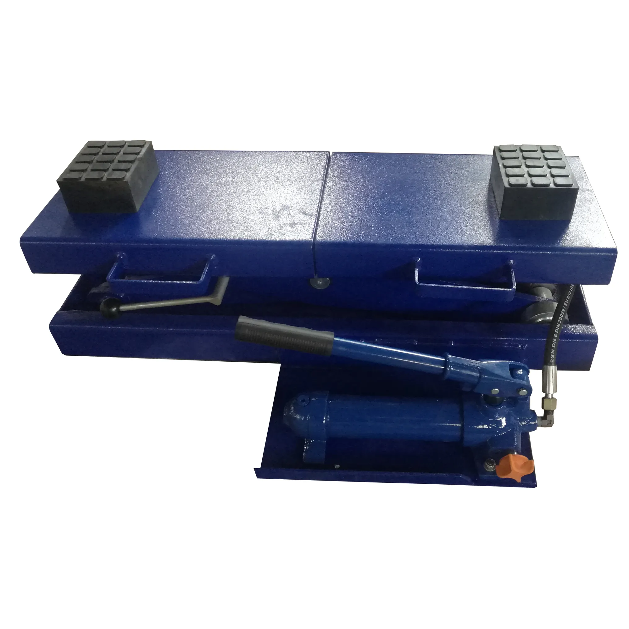 Траверса 2т гидравлическая с ручным приводом AET F2M AE&T F2M