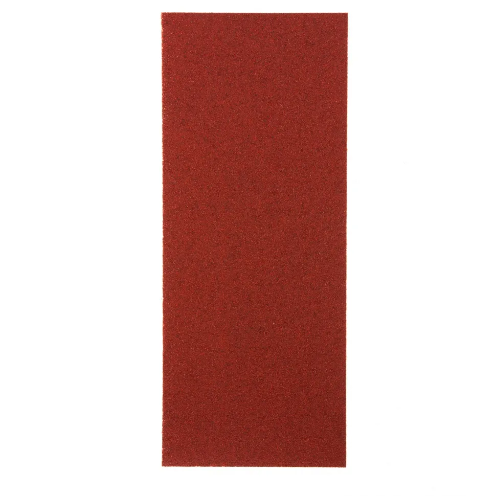 Шлифлист на бумажной основе, P 60, 115x280 мм, 5 шт, водостойкий Matrix MATRIX 756543