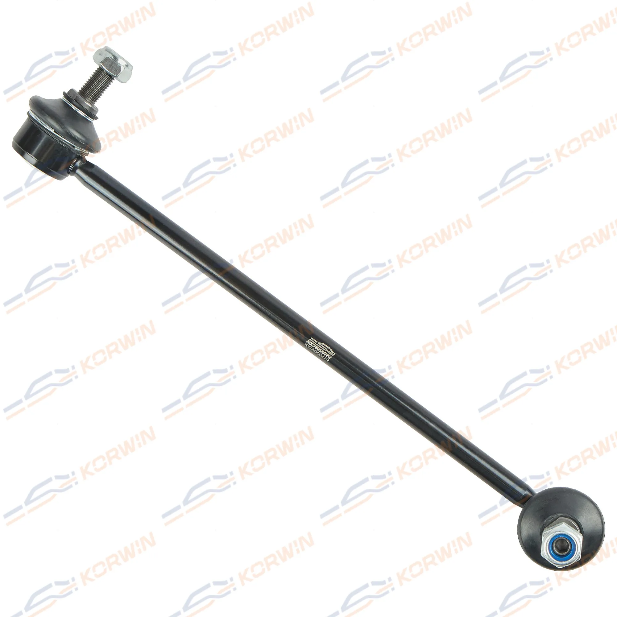 Стойка стабилизатора FR R KIA RIO JB 01.01.2005 - 01.01.2010т KORWIN KWAD0047R