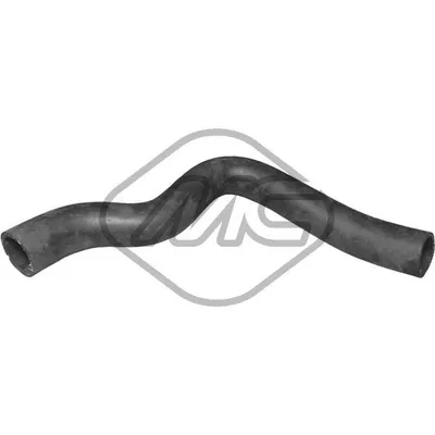 Шланг радиатора PGT 205 1.6GTI/1.9GTI 84-94 METALCAUCHO 07856
