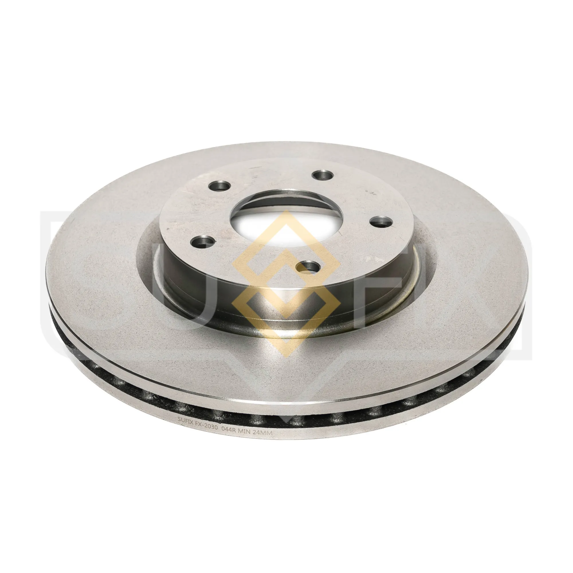 Диск тормозной SUFIX FX-2030