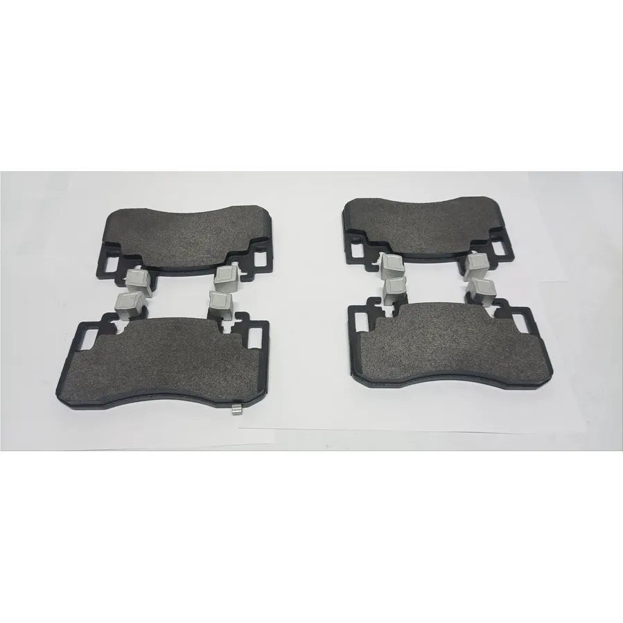 Колодки передние, Уценка Zeekr 001 GANZ GIJ07159-N0 Уценка