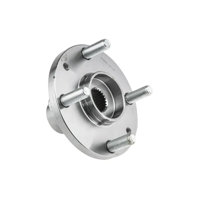 Ступица колеса без подшипника Kia Rio 00-05 NTY KLPKA311P