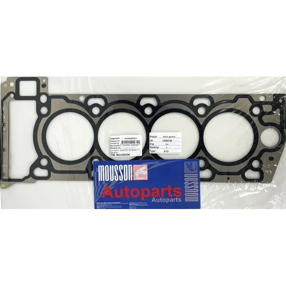 Прокладка ГБЦ Land Rover 5,0 508PN LH металл MOUSSON SGH508PNLS