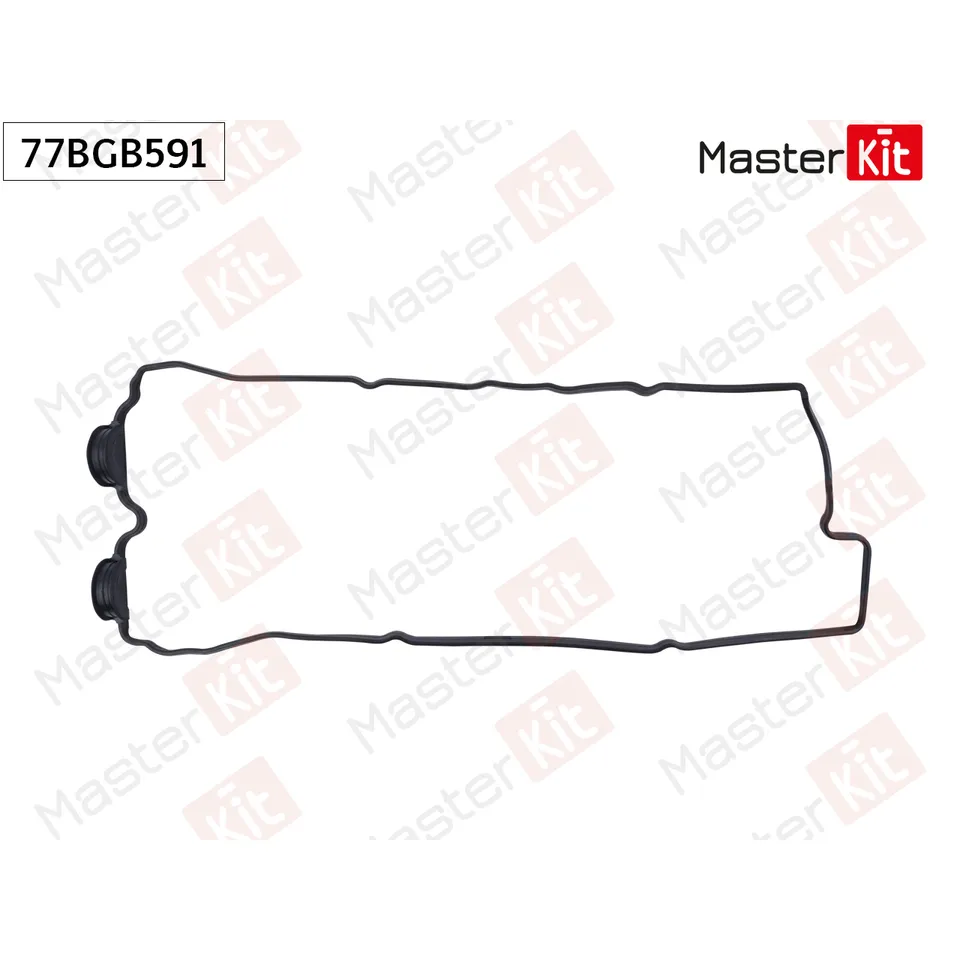 Прокладка клапанной крышки Nissan ALMERA II (N16) GA16DE,QG16DE MASTERKIT 77BGB591