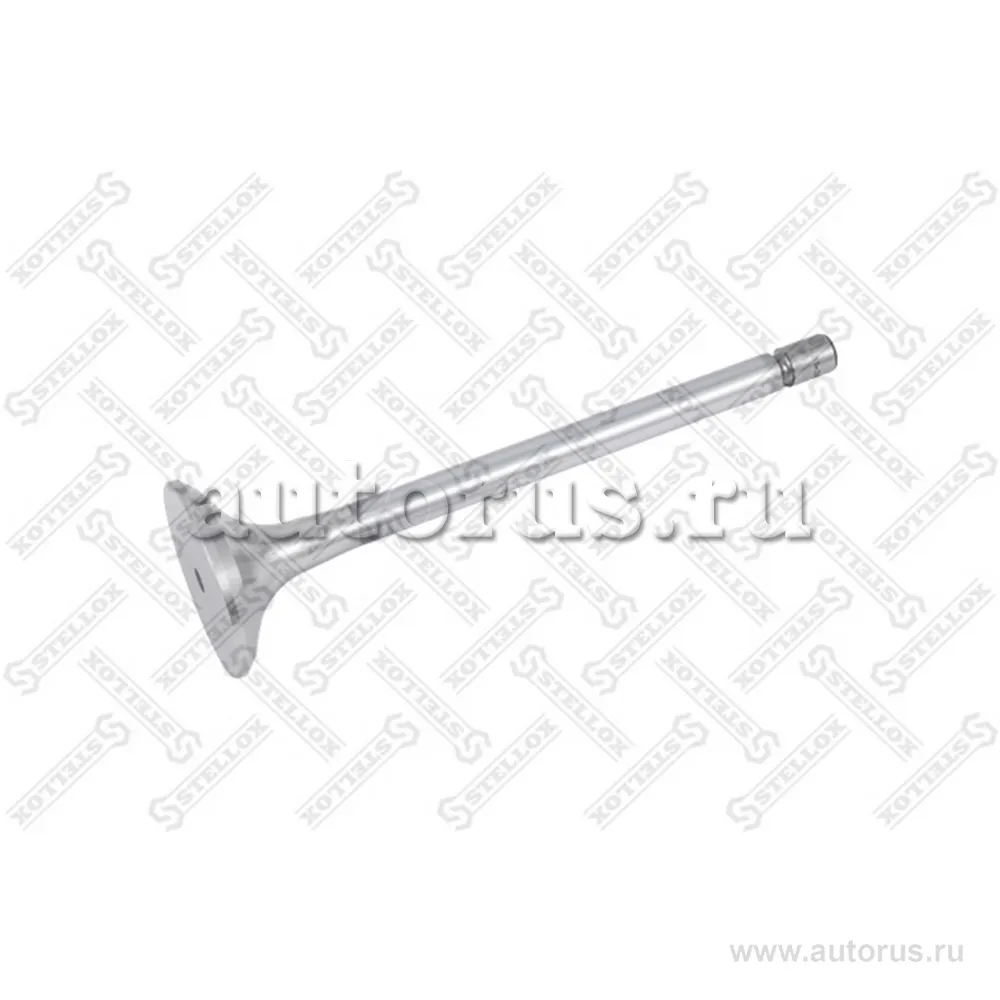 Клапан выпускной EX41x9x145 45град MB Actros дв. OM5... STELLOX 81-24613-SX