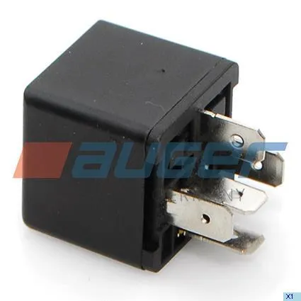 Реле, Центральная электропанель AUGER 75558