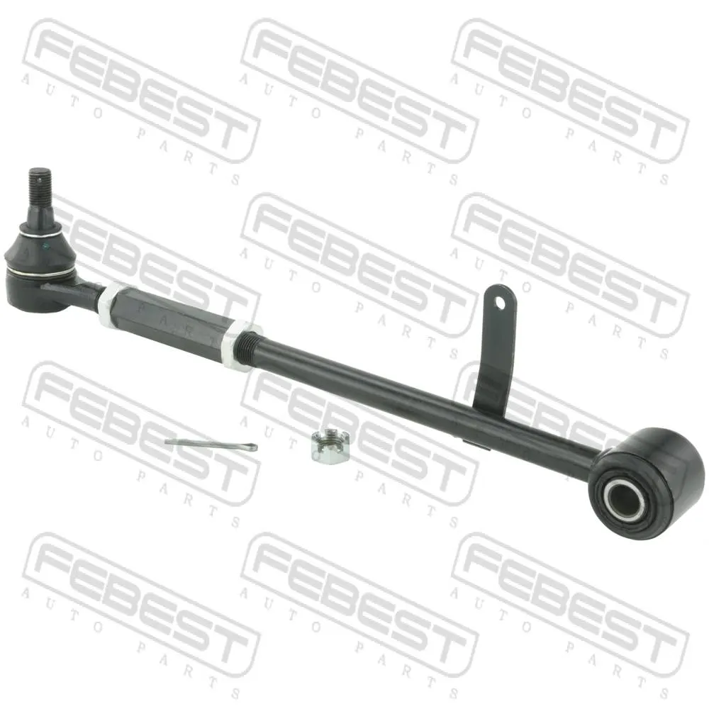 Тяга задняя поперечная регулируемая TOYOTA Avensis II-(T250)/Caldina III-(T240) 02-08 FEBEST 0125-AVN