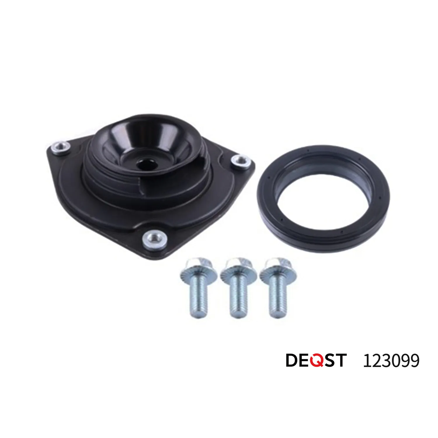 Опора амортизатора. NISSAN JUKE 06.101.6 DEQST 123099