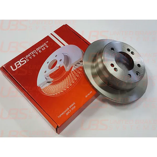 Диск тормозной UBS B2203001