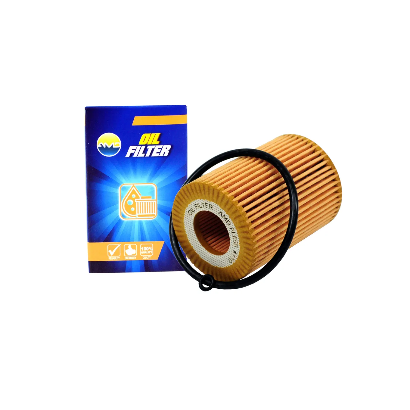 Фильтр масляный 1017110XED95/AMD.FL555 AMD AMD AMD.FL555