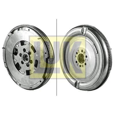 Маховик ZMS VW Golf 4, Skoda Octavia 1.9TDI 98>