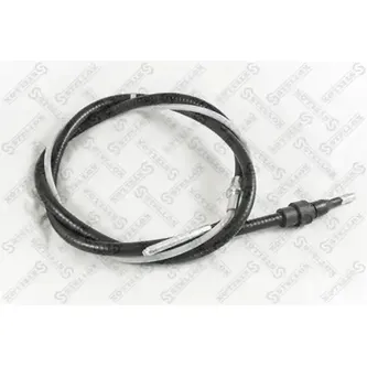 Трос ручного тормоза л.+п. VW Passat 1.8/2.0 93> disc STELLOX 29-98532-SX
