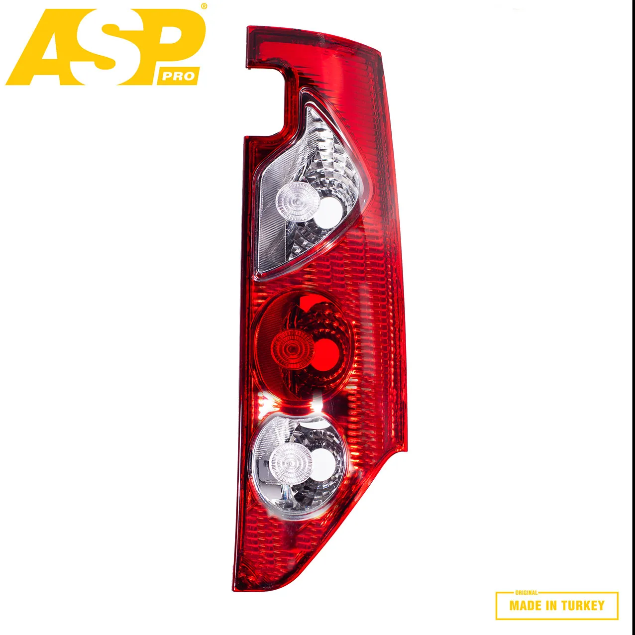Фонарь задний R RENAULT Kangoo II 2DOOR ASP LR7022