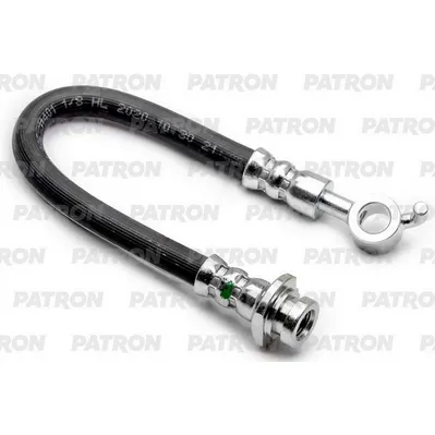 Шланг тормозной зад. лев. NISSAN Qashqai/ Xtrail 07-13 PATRON PBH0124