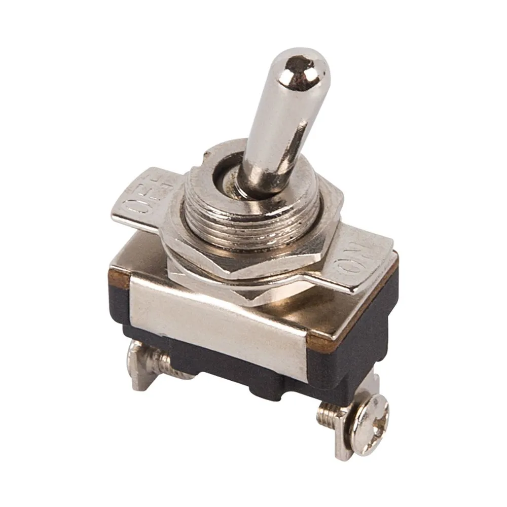 Тумблер 250V 10А (2c) ON-OFF однополюсный Mini (ASW-23), , Max Вт REXANT 36-4310