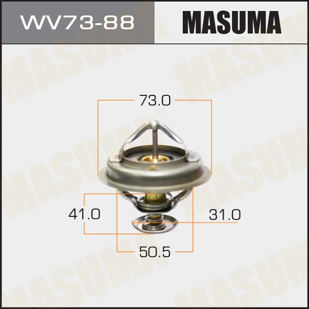 Термостат TOYOTA COASTER MASUMA WV73-88