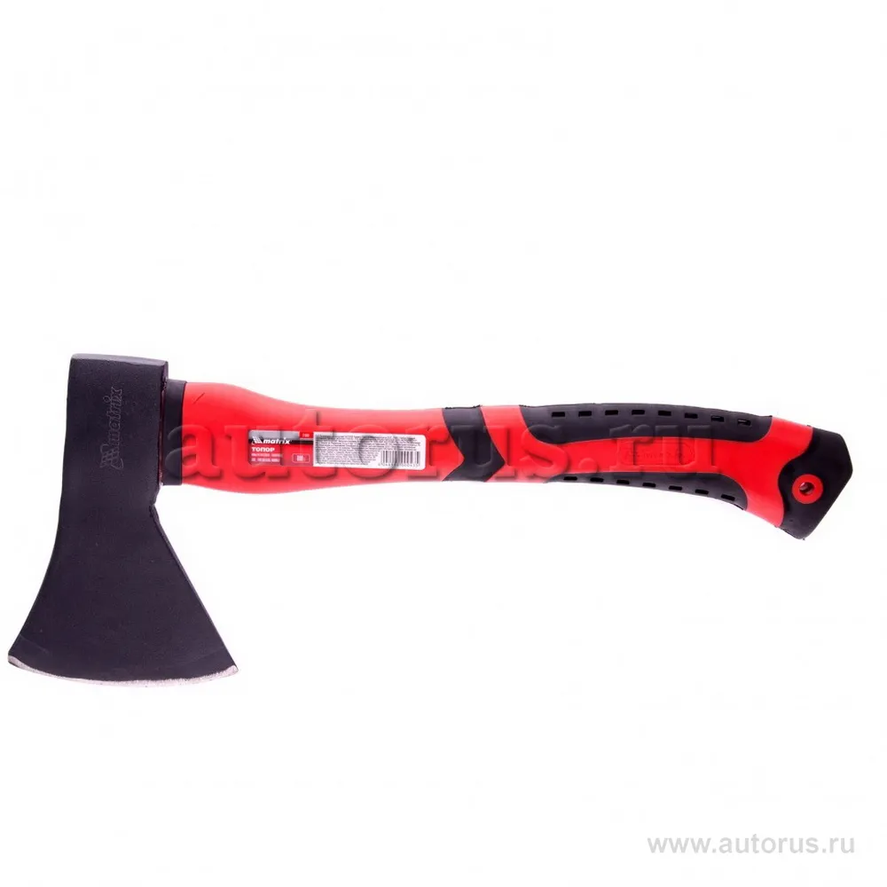 Топор, 800 г, фибергласовое топорище Matrix 21647 MATRIX 21647