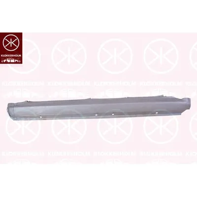 Порог кузова лев Daewoo/Chevrolet - Lacetti 05- 4дв