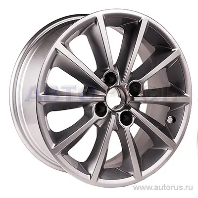 Диск литой R16 6.5J 4x108/65.1 ET26 REPLAY CI16 S S015575