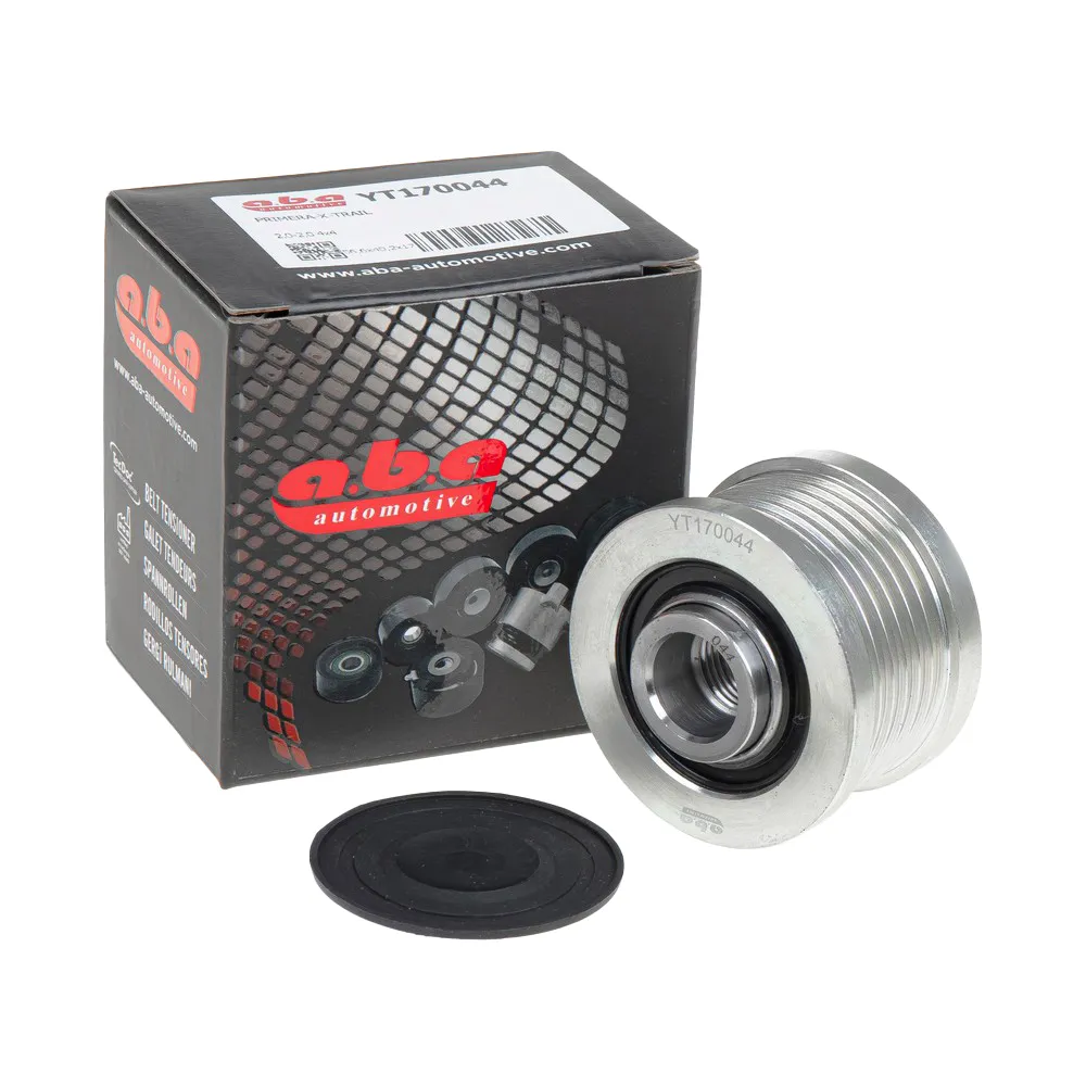 Шкив генератора HITACHI ABA AUTOMOTIVE YT170044