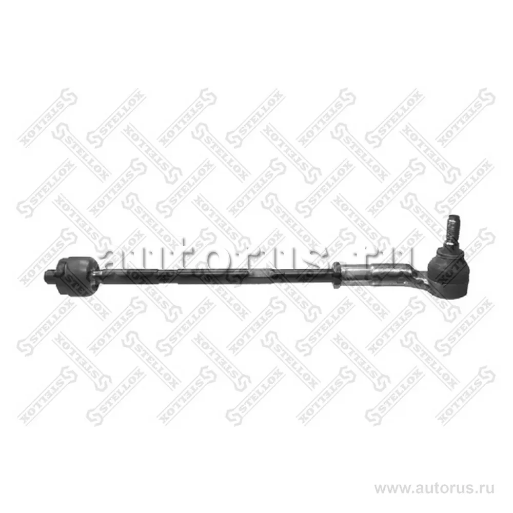 Тяга рулевая с наконечником правая Skoda Fabia, VW Polo 99> STELLOX 59-01994-SX
