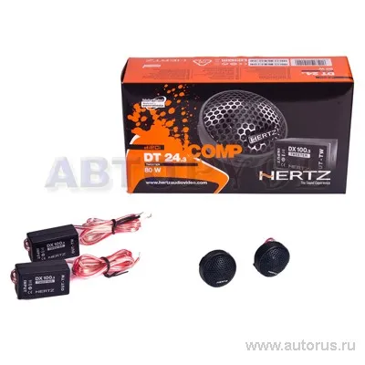 Колонки HERTZ DT-24, высокочастотные