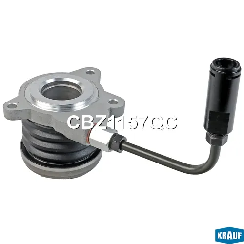 Подшипник выжимной KRAUF CBZ1157QC