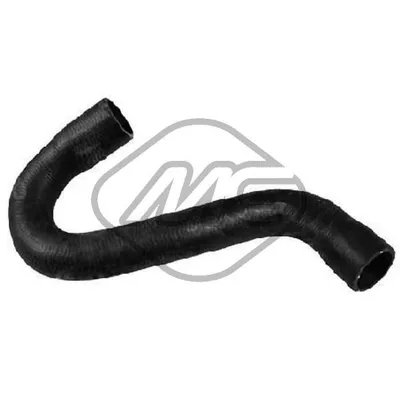 ШЛАНГ РАДИАТОРА OPL VECTRA C 1.8 XE/XEL 02- Metalcaucho 09569